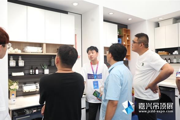 产业展-中国顶墙集成大会IC EXPOk8凯发网站2025年嘉兴国际集成吊顶(图1)