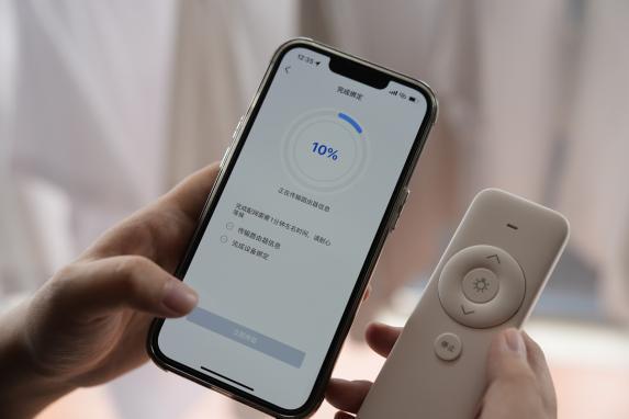 生活好太太助力打造舒适家凯发k8入口智能晾衣品质
