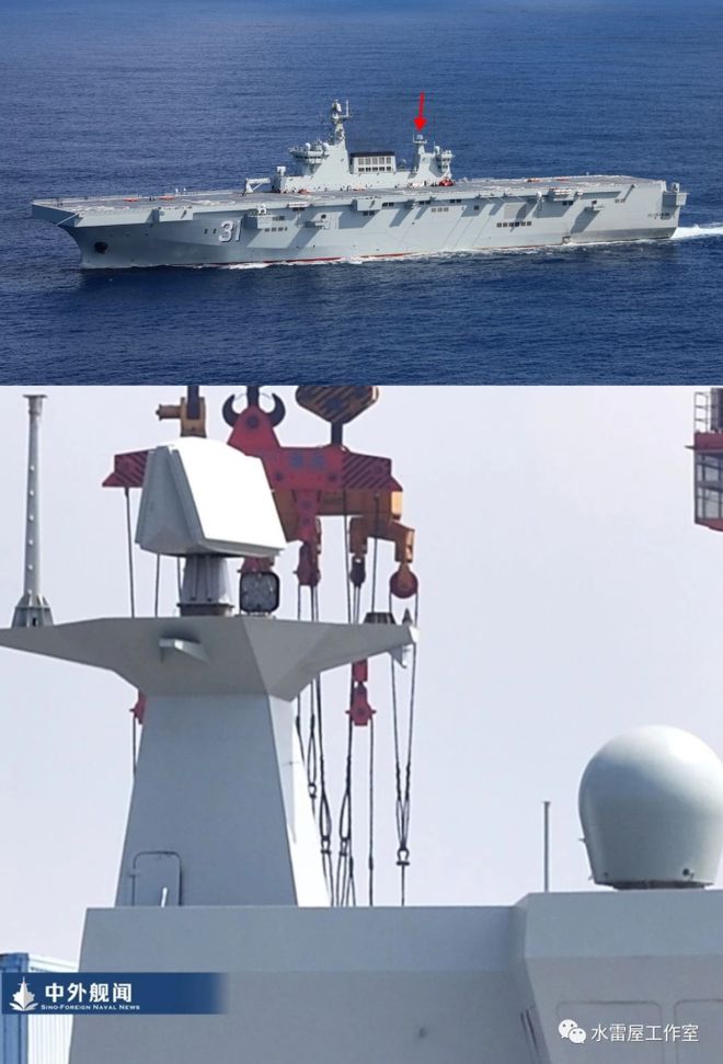 Max版正式亮相中国海军下一代驱逐舰何时亮相？k8凯发一触即发央视首次公开！052D型Pro(图15)