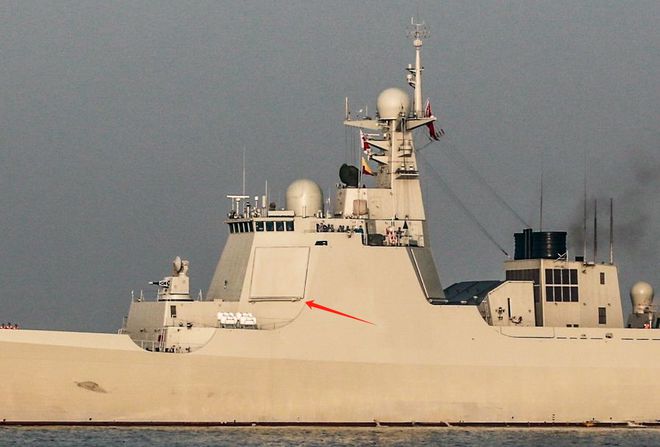 见亮相：中国海军新力量实力几何？凯发k8入口052Dplus版罕(图2)