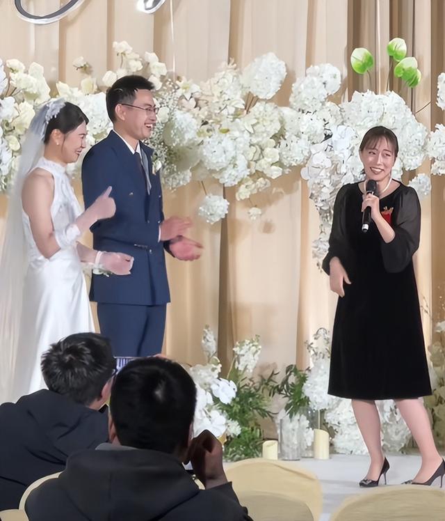 加15年好友婚礼用河南话送祝福：中K8凯发石川佳纯来中国了！到郑州参(图2)