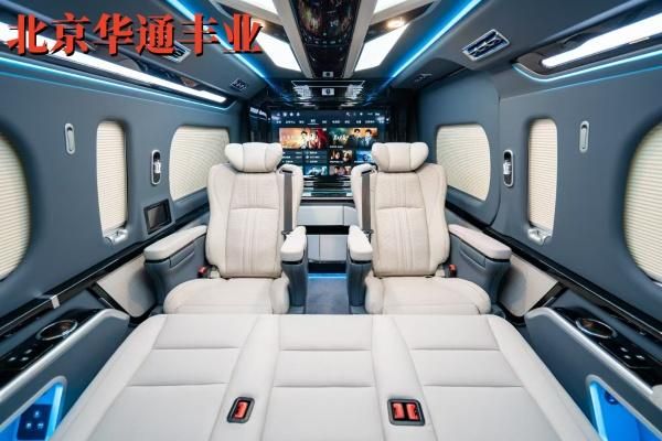国总店 丰田海狮67座豪华商务车k8凯发入口孝感丰田海狮4s店全(图7)
