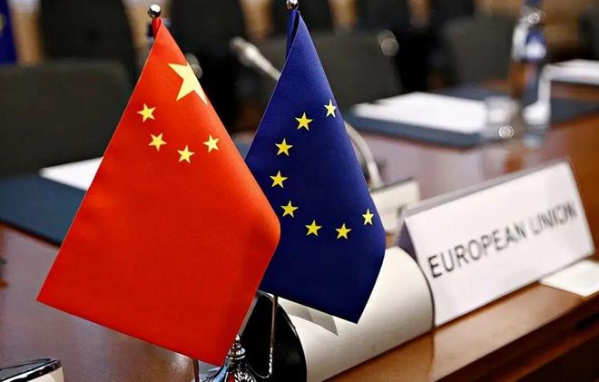 业平台征收最高142%反补贴税俄媒：欧盟对中国移动式升降作(图2)